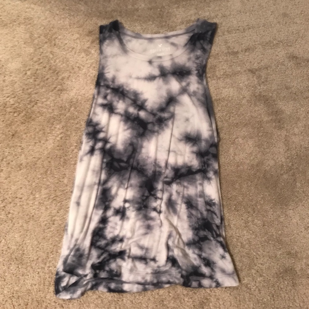 Tye Dye Tank